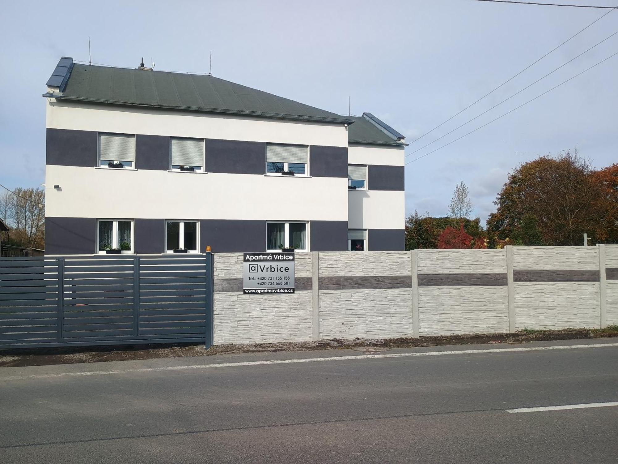 Apartma Vrbice Bohumin Exterior photo